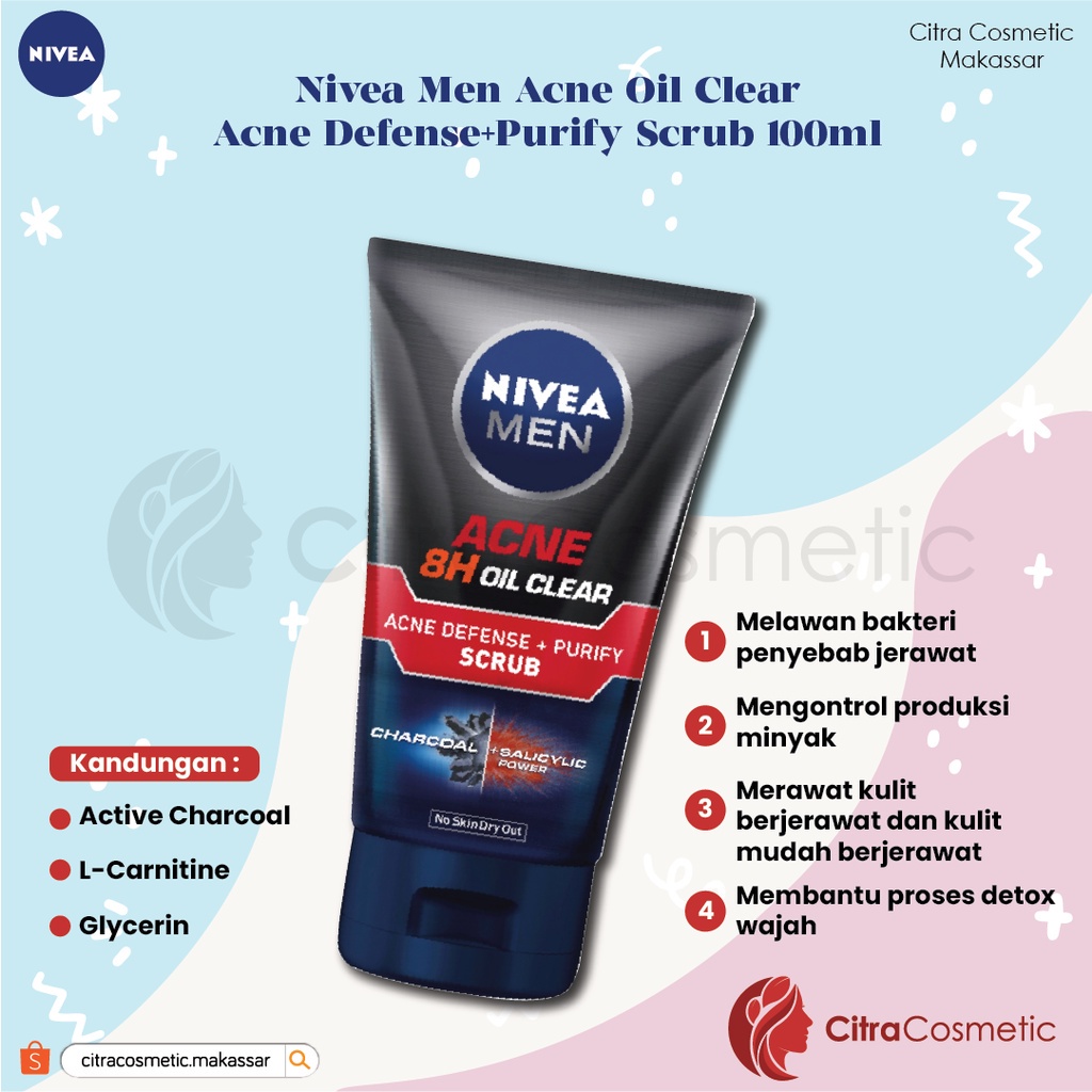 Nivea Men Series