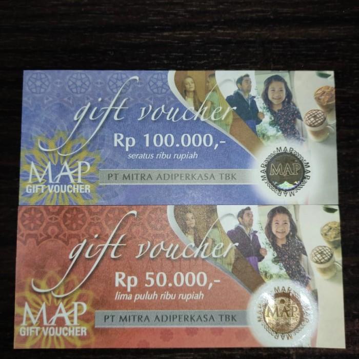 

Map Buat Belanja