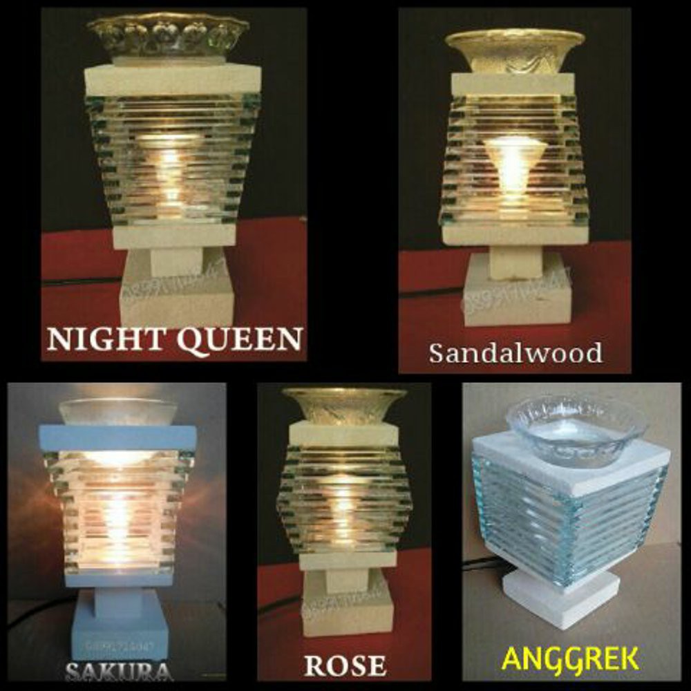 lampu hias elektrik aromaterapi Berkualitas