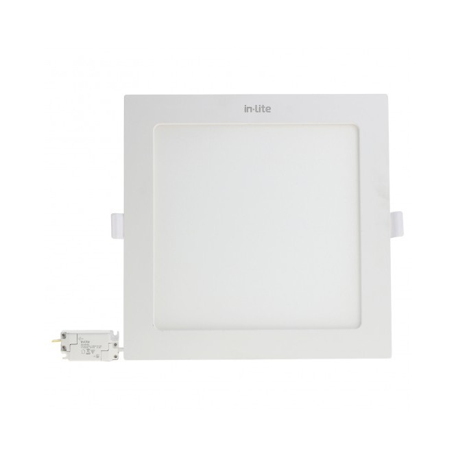 Downlight INLITE IB 18W Kotak / Downlight Panel LED Tanam Kotak