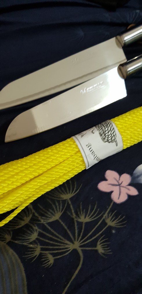 Pisau Dapur / Buah Mammon