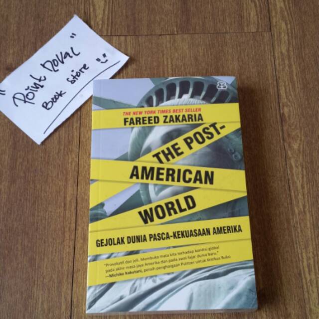 THE POST AMERICAN WORLD