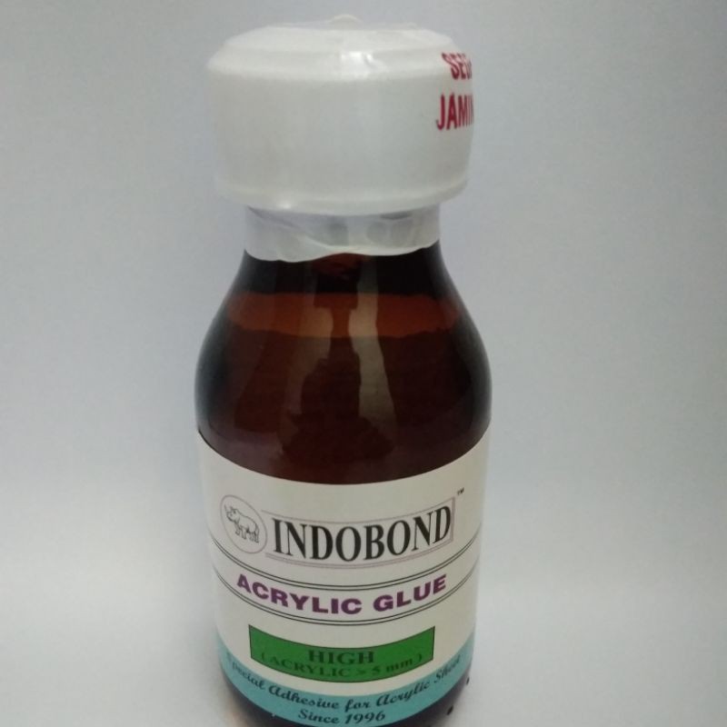 

lem akrilik indobond (techno glue) tipe HIGH 70ml (5mm-20mm)