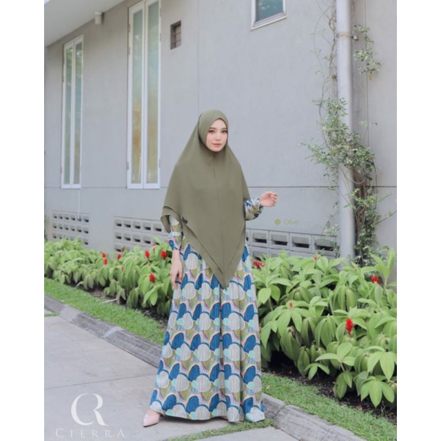 Gamis Cierra SALE
