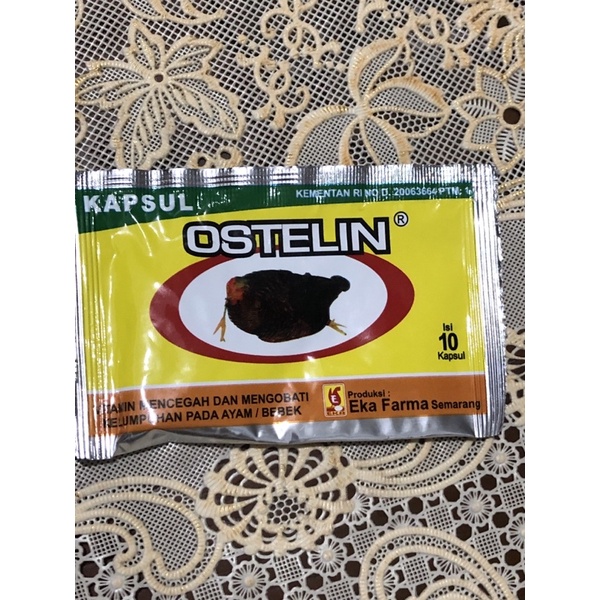 OSTELIN