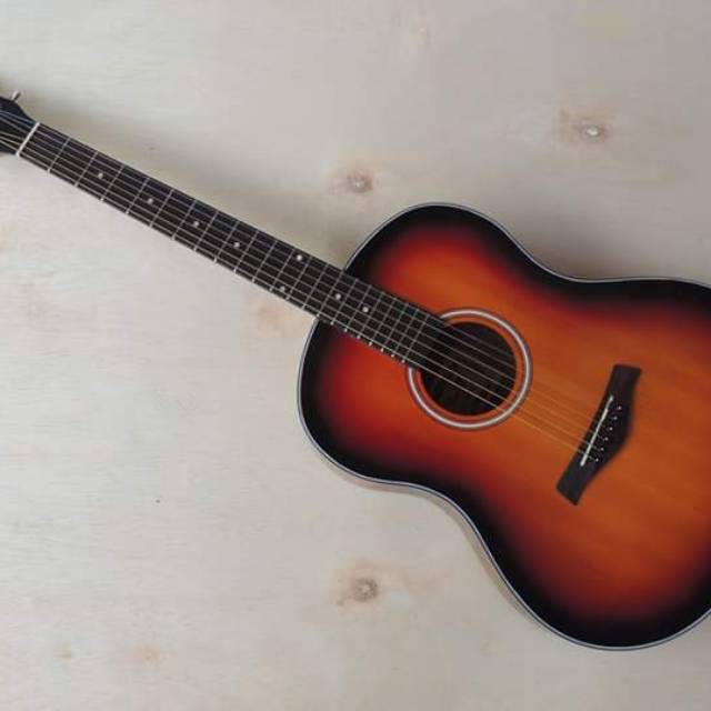 GITAR AKUSTIK COWBOY GW 39 ORIGINAL