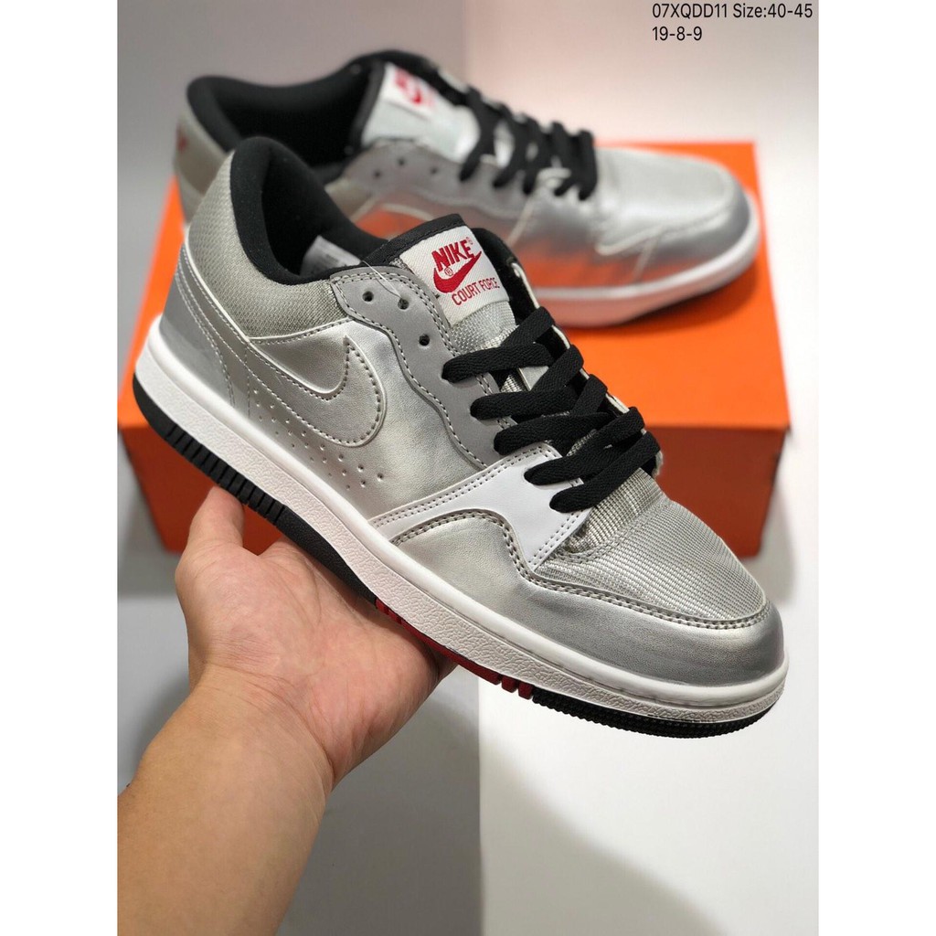 nike court force low premium