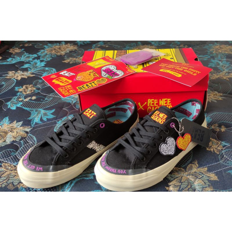 Beazt X Pee Wee Gaskins 43