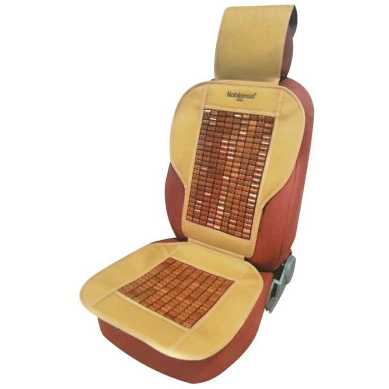 Nobleman alas jok mobil - bambu