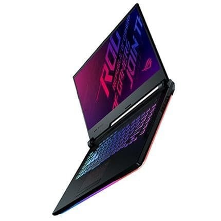 ASUS ROG STRIX G531GU-I766G9T i7-9750H 8GB 512GB GTX1660Ti 6GB 120HZ