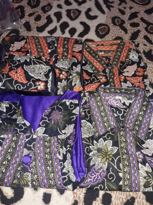 Batik Couple Srg 426 Murah