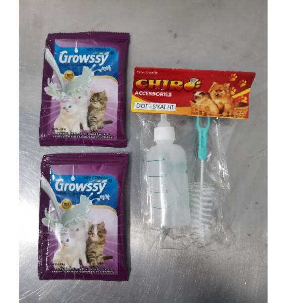 Harga Susu Anak Kucing Baru Lahir Terbaru Oktober 2021  BigGo 