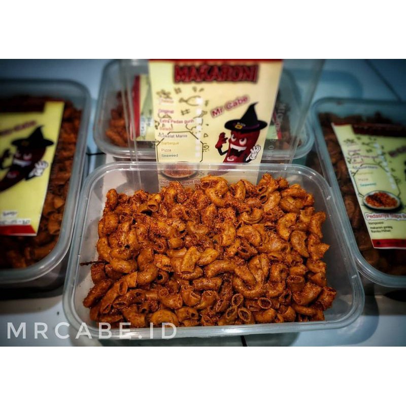 

Makaroni mrcabe 300gr
