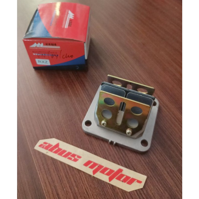 MEMRAN HARMONIKA REED VALVE YAMAHA RXZ