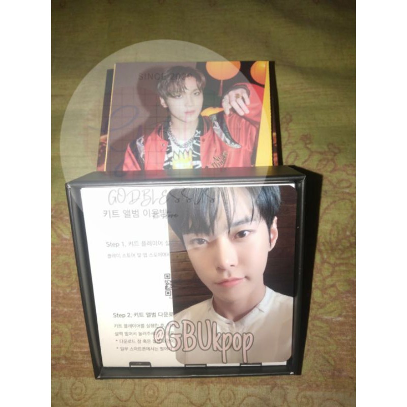 [Ready stock] Kihno Neozone Doyoung Set