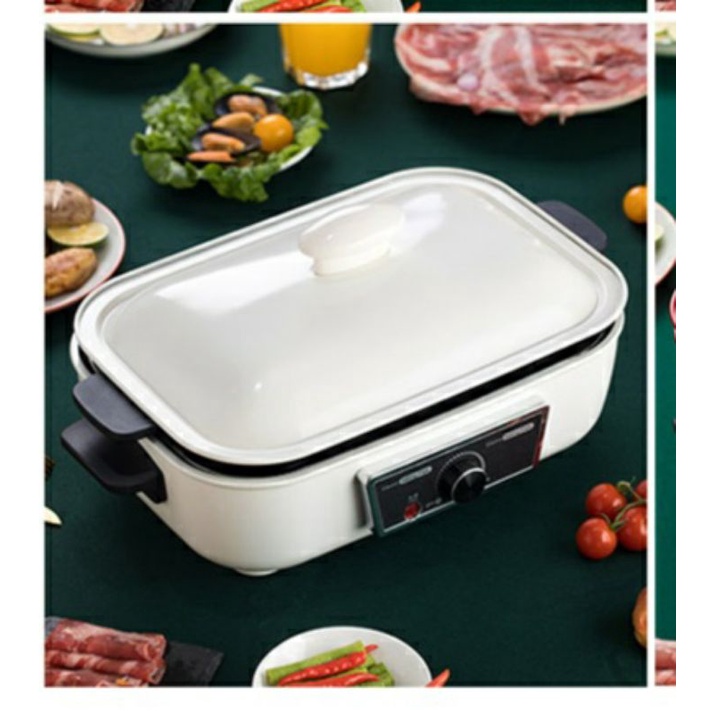 Daddy bear electric multicooker