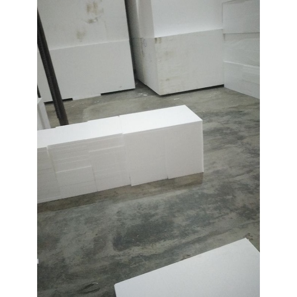

Styrofoam lembaran