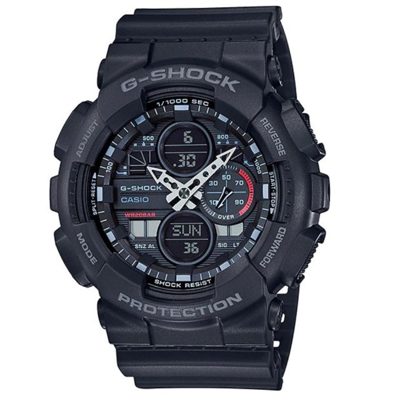 Jam Tangan Pria Casio G-Shock : GA-140