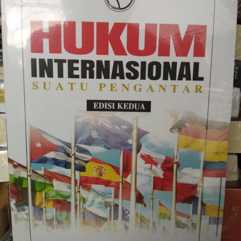 hukum internasional