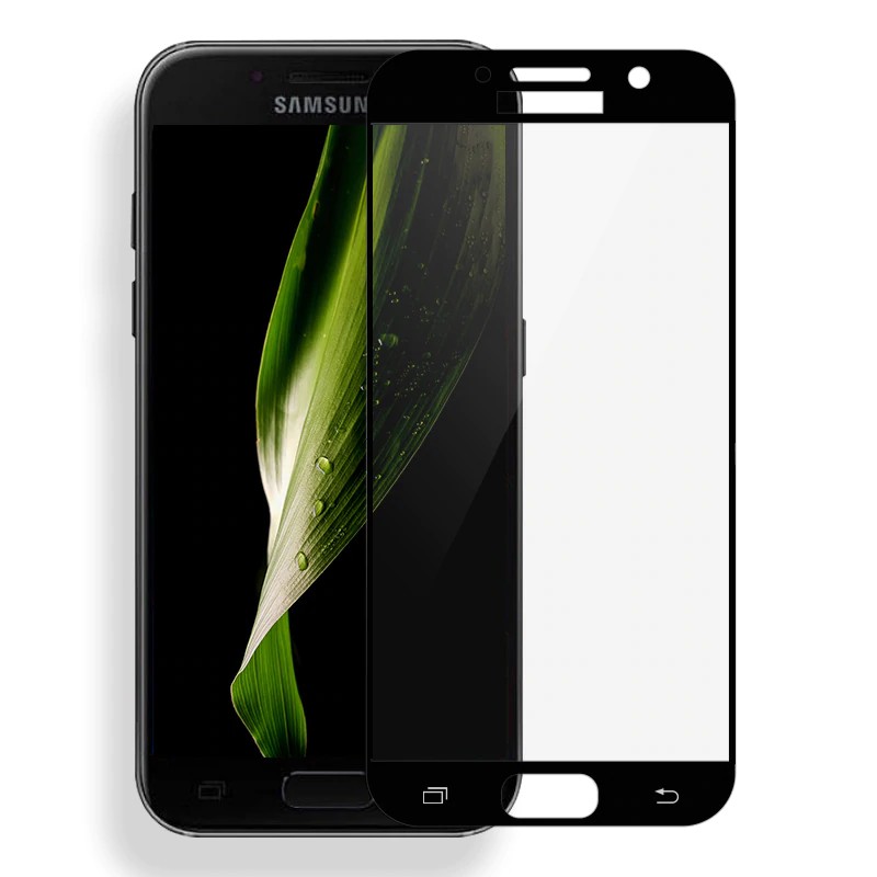 Tempered Glass 9D Samsung Galaxy J2 Prime Tempered Glass Full Layar Full Cover Full Glue