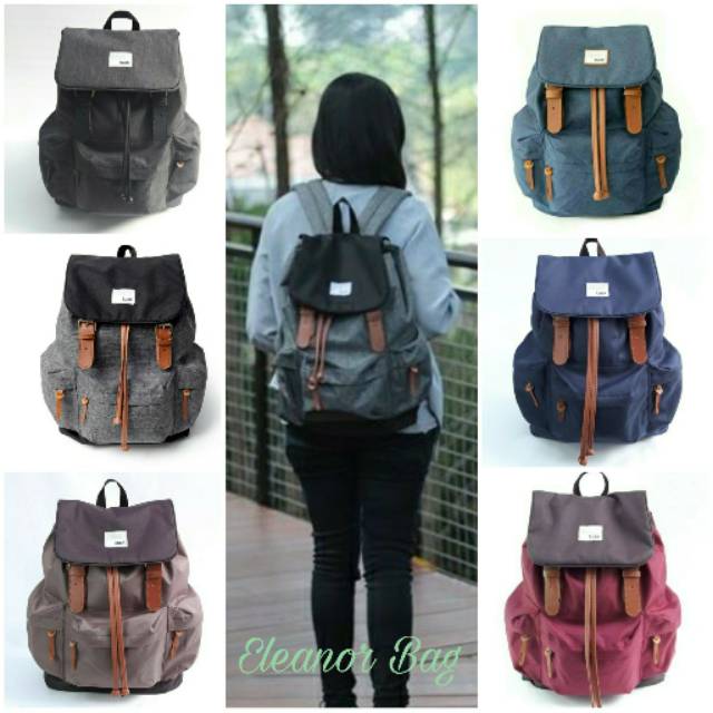 iTasi Punggung iWanitai Ransel Kuliah Backpack Sekolah iTasi Punggung iWanitai Ransel Kuliah Backpack Sekolah