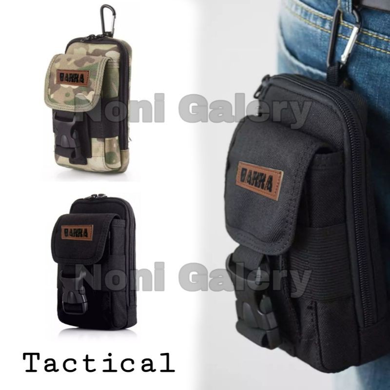 tas tactical pria terbaru - tas pinggang dan sabuk pria