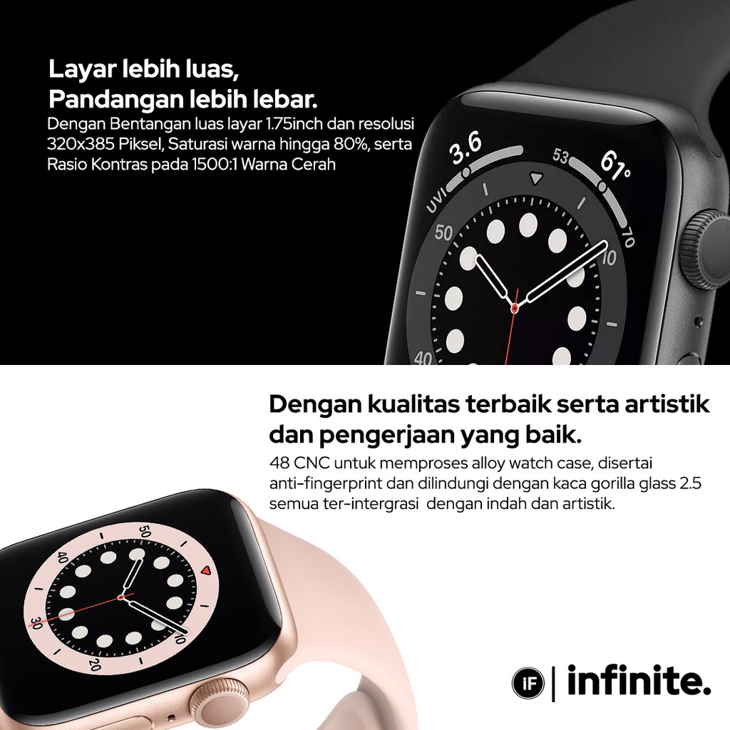infiniteWatch Series 6-1
