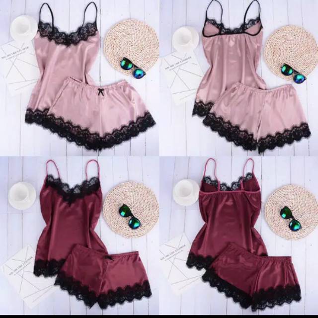 Baju tidur sexy