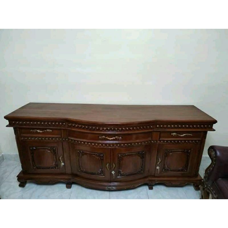 bufet tv / bufet hias