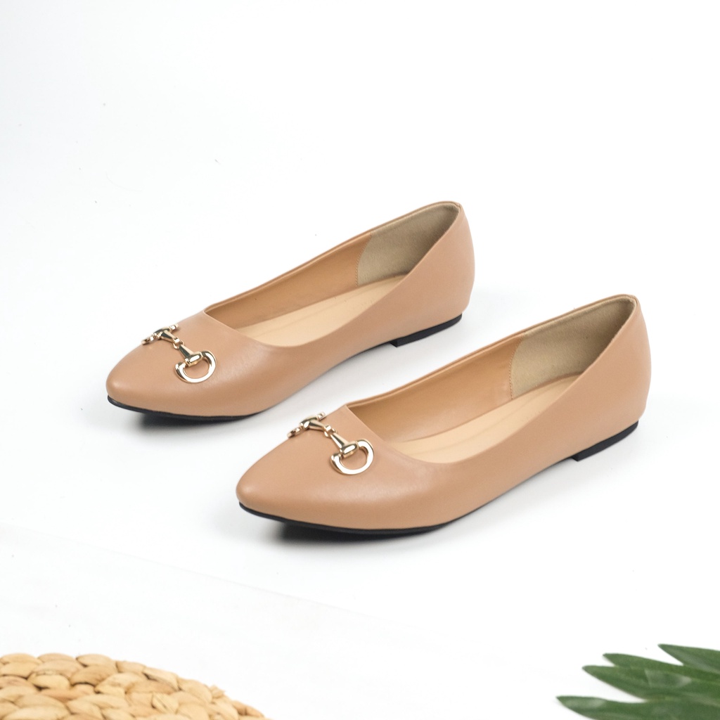 Sepatu Dinara - Shalina Sepatu Wanita Flatshoes