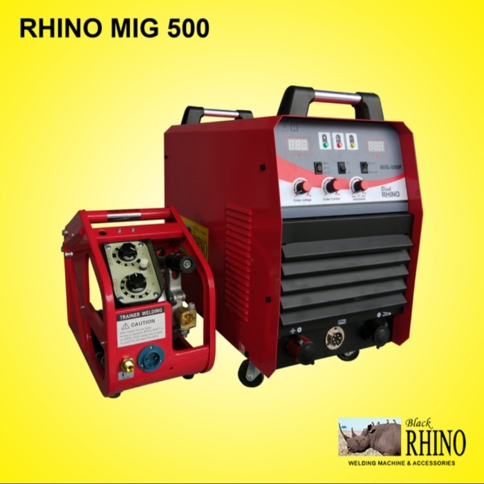 Mesin Las Rhino MIG 500