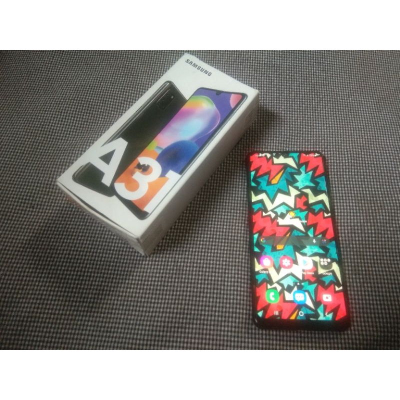 Samsung A31 6 /128