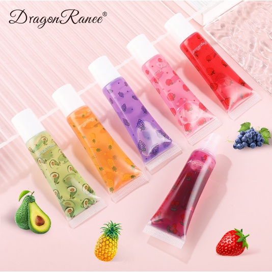 Dragon Ranee Lip Oil Pouch/ Lipgloss Tube Tabung 12 Gr