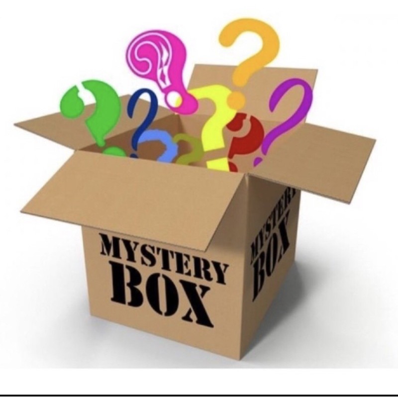 SHOPEE MYSTERY MISTERI BOX AKSESORIS HP / peralatan rumah tangga