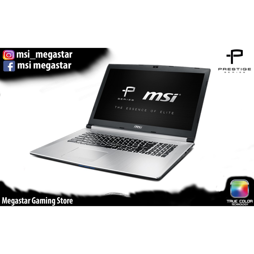 MSI PE70 7RD 222 PRESTIGE