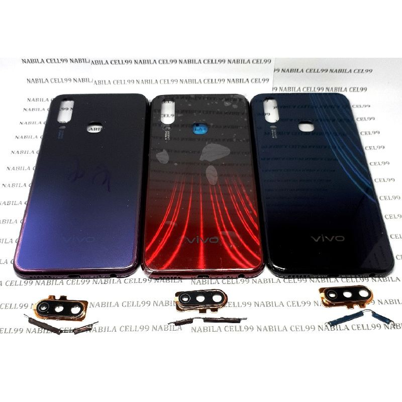 BACKDOOR BACK VIVO Y17 KESING VIVO Y17 ORIGINAL