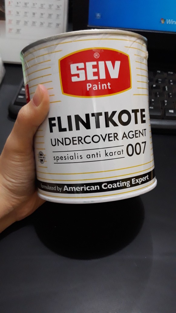 Flintkote Seiv Anti Karat 1 Kg