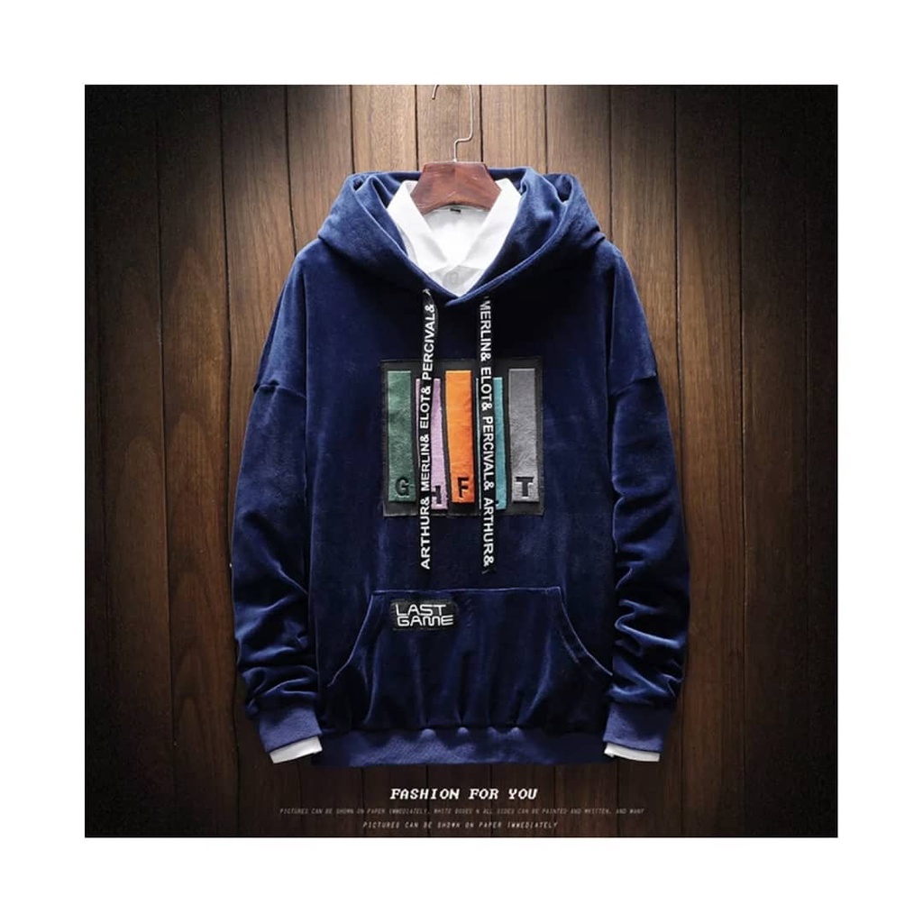 LAST GAME HOODIE || Sweater Hoodie Pria dan wanita || Sweater Hoodie Murah #LG