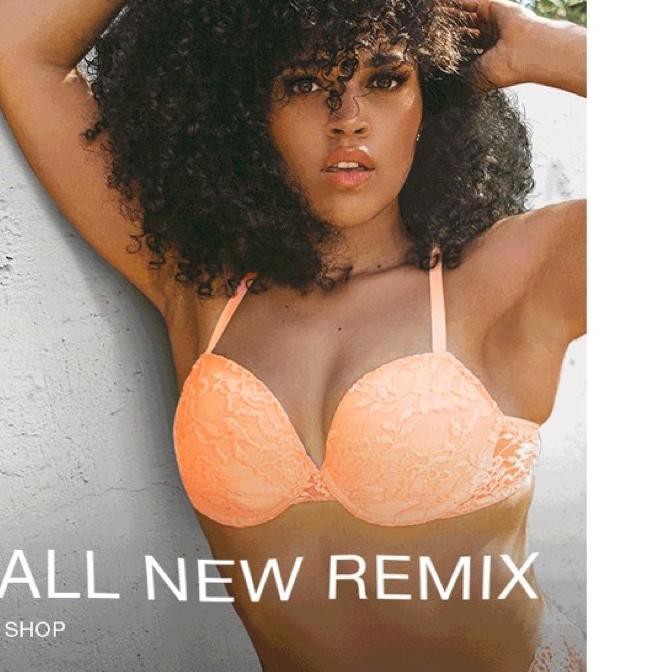 ✸ La senza remix bra (part 2) ←
