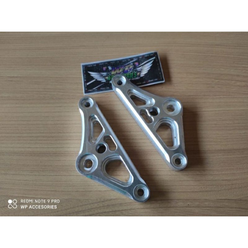 pangkon kupingan lampu CNC untuk CB GL MP Tiger Gl100