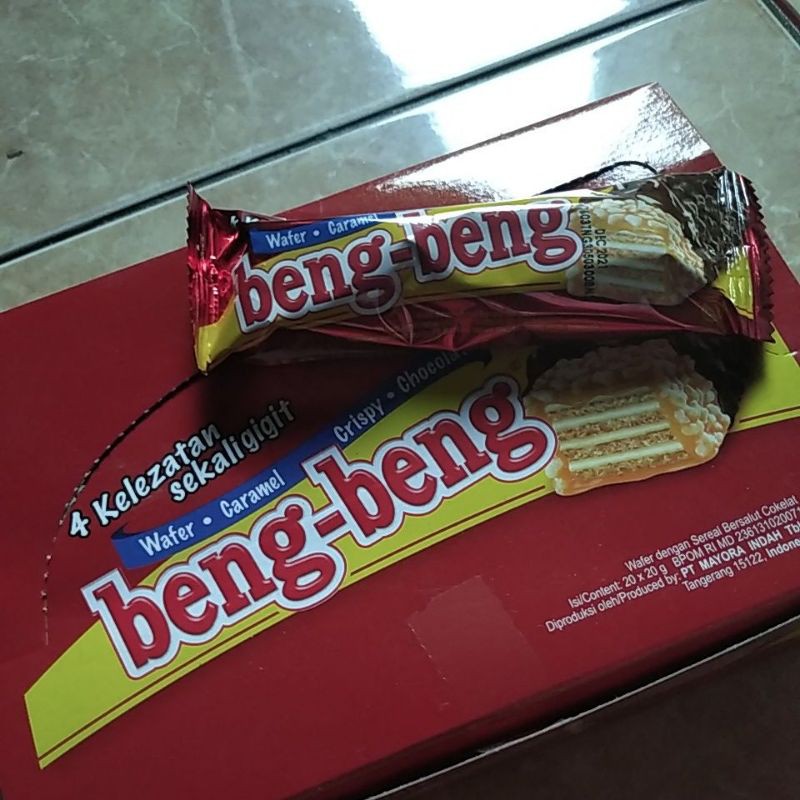 

beng-beng Coklat Istimewa