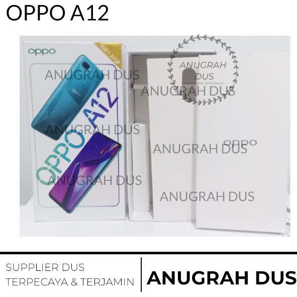 

DUS OPPO A12 - FREE STIKER DAN STIKER RAM / READY FULLSET