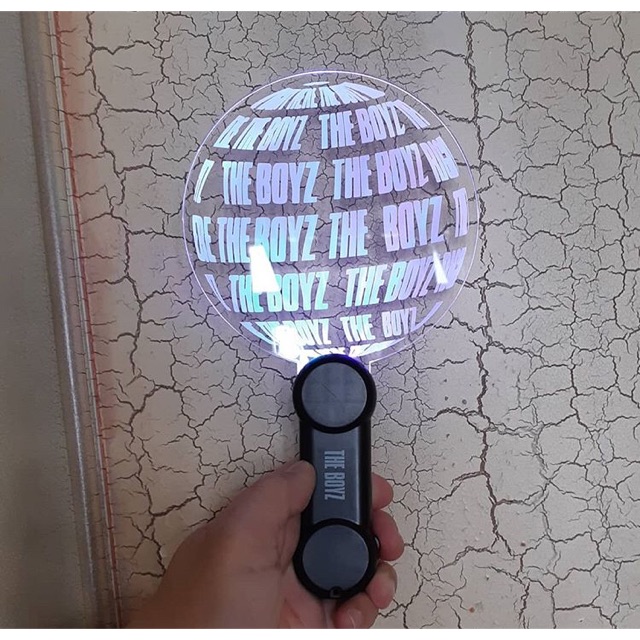 Lightstick The Boyz Unofficial Shopee Indonesia