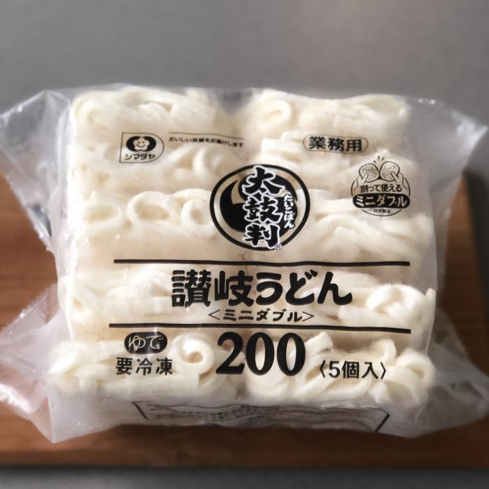 

SHIMADAYA SANUKI UDON| SHIMADAYA TAIKOBAN RAMEN 200GR