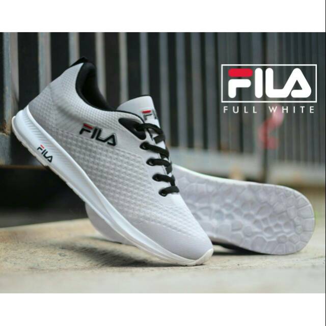 Sepatu Sport Running Hitam Santai Sneakers Pria Sepatu Kets Olahraga Lari Sneaker Pria Original