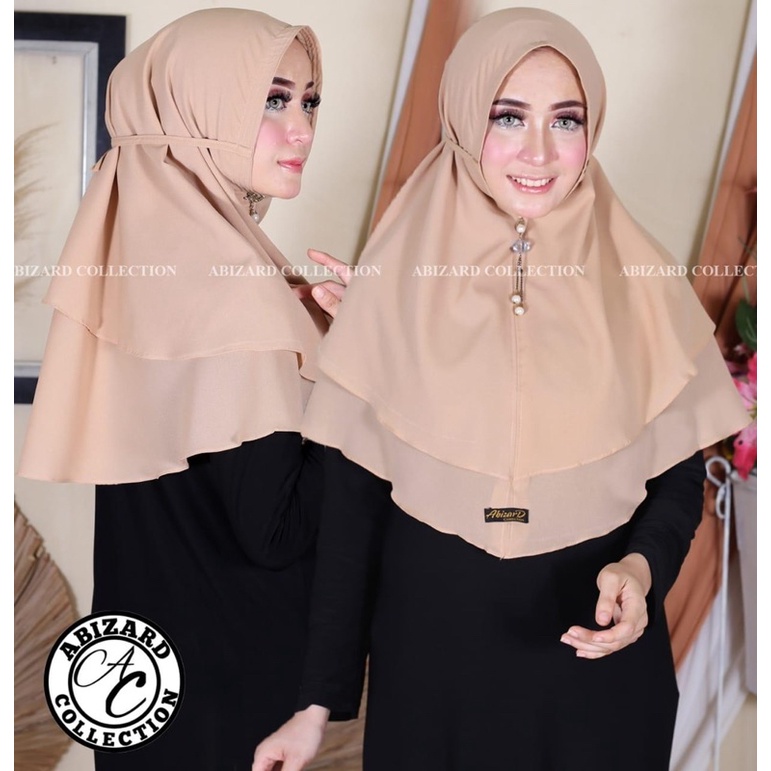 Bergo Maryam 2 Layer