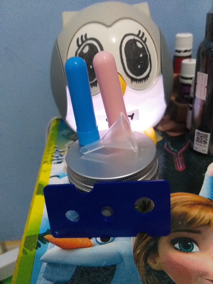 ❗️termurah❗️ Corong Plastik Mini / Mini Funnel Plastic