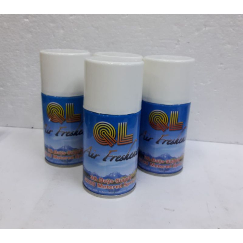 QL REFILL PENGHARUM RUANGAN 320ML AIR FRESHENER
