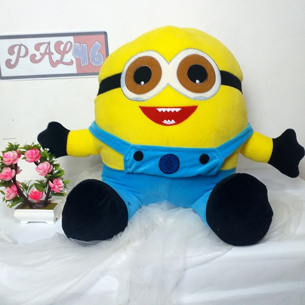 Mainan anak bayi Boneka Minion Jumbo