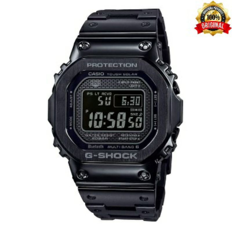 CASIO G-SHOCK GMW-B5000GD-1DR ORIGINAL SOLAR